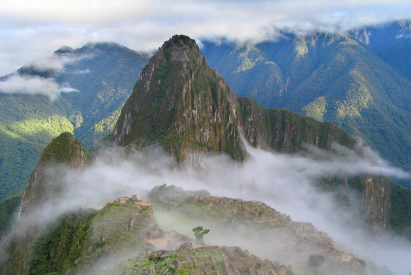 Day 2: AGUAS CALIENTES ,MACHUPICCHU
